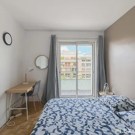 Hébergement de vacances Flexliving - - Remusat Paris